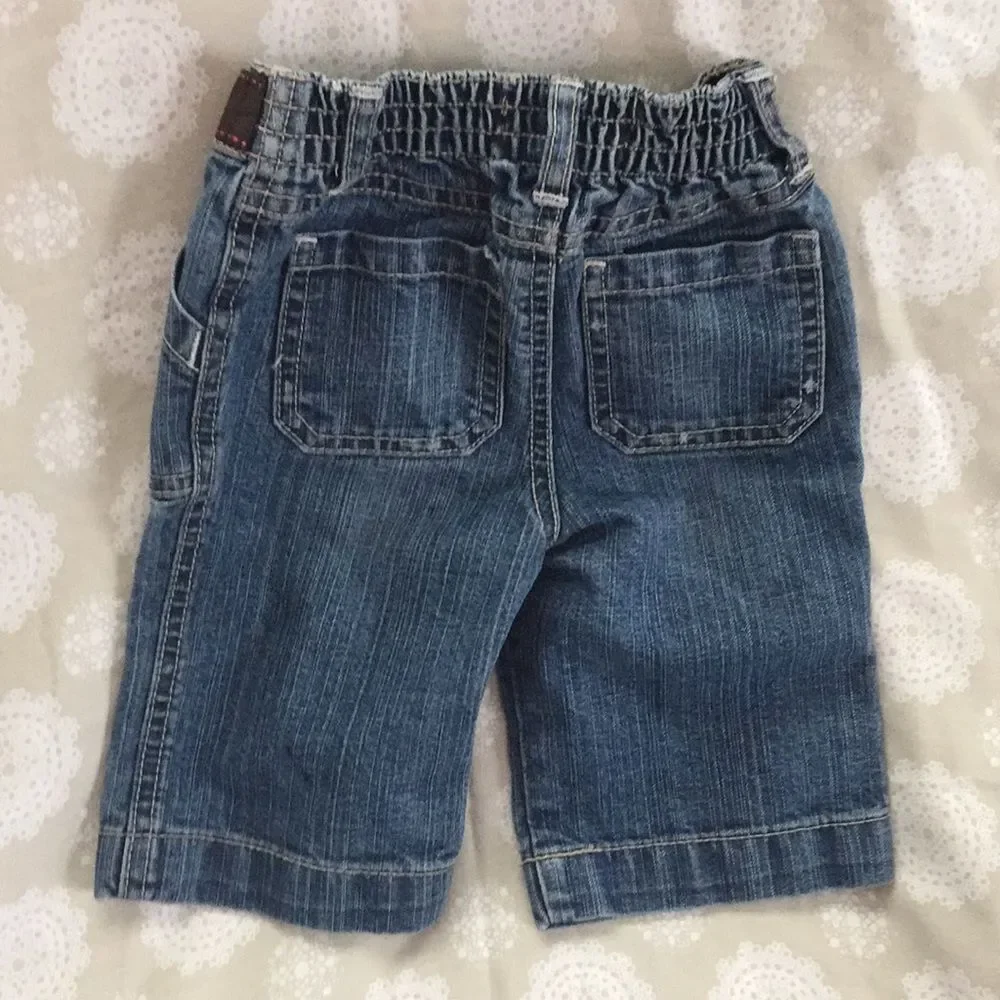 4/$20 Old Navy Jean Shorts Sz 18-24 M